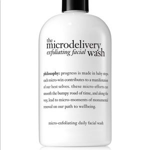 Philosophy The Microdelivery Exfoliating Facial Wash 16oz